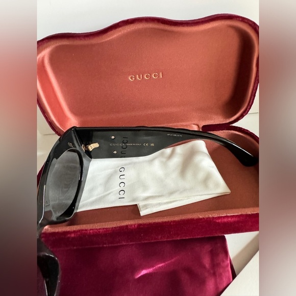 Gucci GG Sunglasses 53mm - Picture 5 of 10